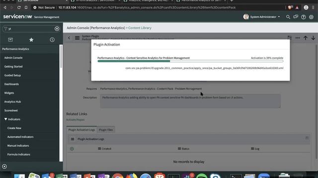 Performance Analytics Office Hours 2019 07 03 Out of the Box Solutions смотреть онлайн