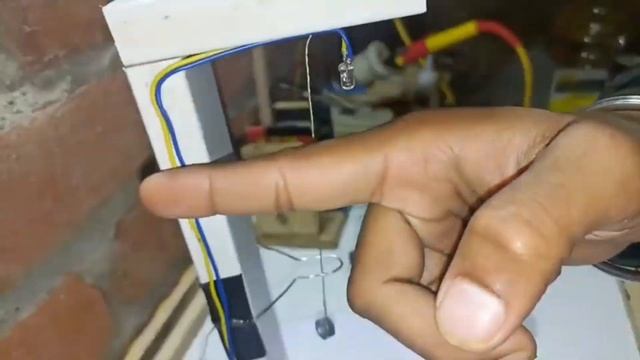 How To Make Earthquake 🚨 Light Working Model | Inspire Award Science 2023 home project iti project смотреть онлайн