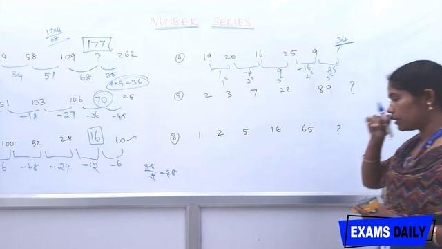 Number Series Class in Tamil|| Reasoning Tricks in tamil || Online class in tamil смотреть онлайн