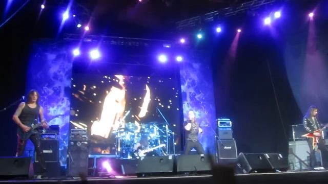 Кипелов - Дыхание последней любви [live Екатеринбург] смотреть онлайн
