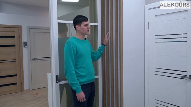 Новинки фабрики дверей АЛЕКДОРС смотреть онлайн