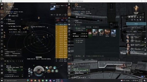 Eve Online SoF Skill Point Farm - 150K SP In One Hour - Walkthrough - EVE Online