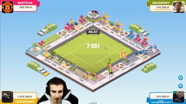 JAK PRZEGRYWAĆ TO Z KLASĄ - BUSINESS TOUR Z EKIPĄ (NAŁOGOWY, BARTEK, CESAR) #1 смотреть онлайн