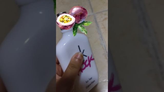 Calvin Klein Shock for her perfume review رأيي في برفان كالڤين كلاين смотреть онлайн