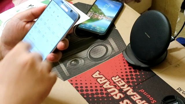 Unboxing HP Bekas Galaxy Note 5 (laku6.com) смотреть онлайн