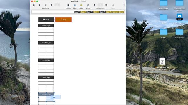 Sportscode Tutorial | Building a Simple Basketball Code Window смотреть онлайн