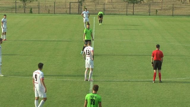 СК „Тиса“ (Адорјан) - ФК "Борац" (Шајкаш) 1:3 (0:3) ; СЛВ 2022./23. - 1. коло смотреть онлайн