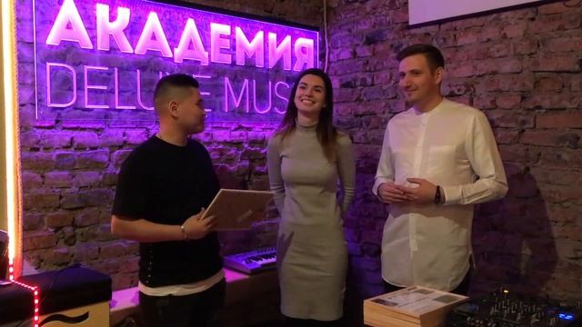 Отзывы после курса "DJ: Профессионал". Академия "Deluxe Music". смотреть онлайн