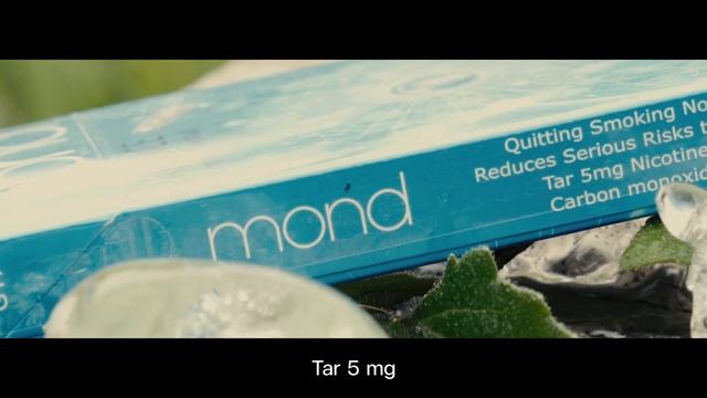 บุหรี่ Mond Gummint Menthol ม่อน กัมมิ้นท์ เมทอล บุหรี่เย็น กลิ่นเมนทอล มวนสลิม สัญชาติญี่ปุ่น смотреть онлайн