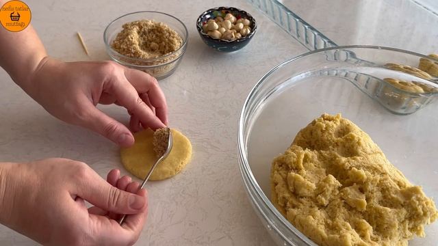 Daha önce DENEDİN mi❓ Evde KÜRDAN varsa çok PRATİK❗KISA SÜREDE İnanılmaz Tatlı Tarifi смотреть онлайн