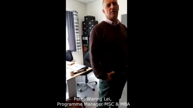 IBA International Business Academy Denmark Virtual Tour смотреть онлайн