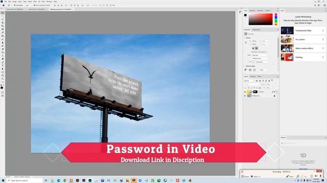 Bill Board Mockup PSD Files Free For Download смотреть онлайн