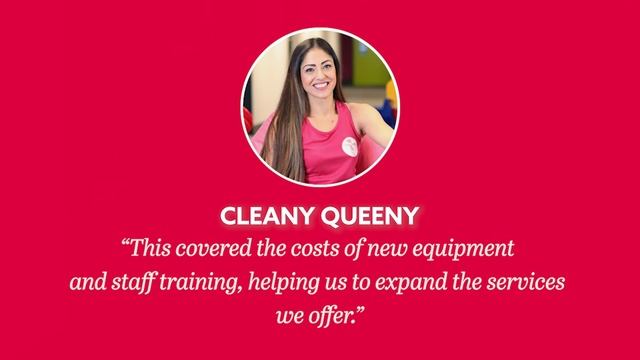 Cleany Queeny - Development Bank of Wales смотреть онлайн