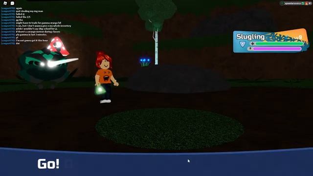 GIMME GAMMA ORANGE!! - Loomian Legacy Event смотреть онлайн