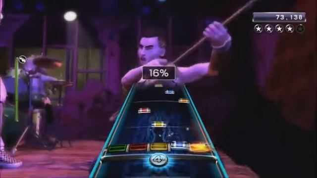 Rock Band 3 - Killing Is My Business... and Business Is Good! 100% FC (Expert Guitar) смотреть онлайн