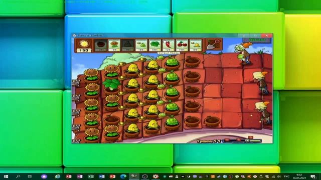 Plants VS Zombies (Растения против Зомби). #49 смотреть онлайн