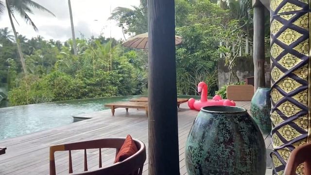 NATYA UBUD | ROYAL POOL VILLA | The Most Relaxing Villa In Ubud 🌿🍃
