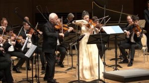 LIVE: В. Спиваков и «Виртуозы Москвы». М. Дуэньяс, скрипка (Испания)