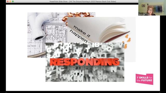 Pearson Business Book Club - Hit the ground running in 2023 with Emma-Sue Prince смотреть онлайн