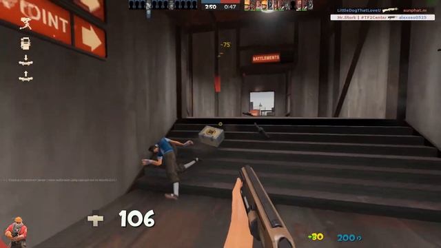 TF2: All Shotgun Review смотреть онлайн