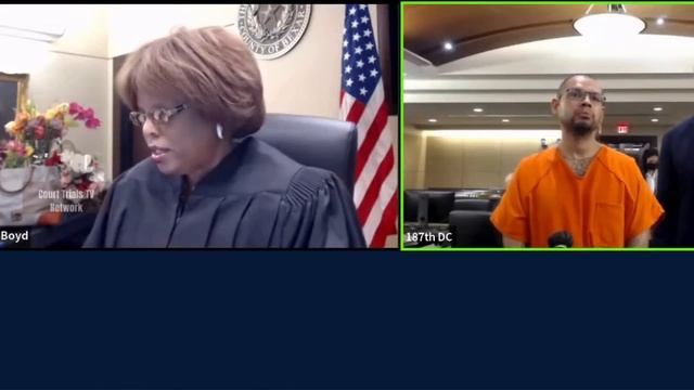 Judge Boyd HE IS BACK IN ONLY 3 MONTHS! Now Facing 4 Years! смотреть онлайн