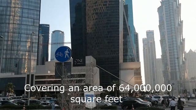 Business Bay || Paglalakbay || Dubai || UAE смотреть онлайн