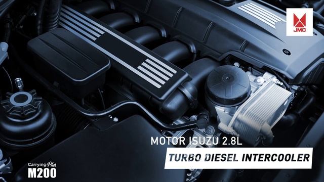 GRAN VENTA JMC – CARRYING PLUS M200 смотреть онлайн