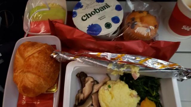 Hainan Airlines Review | Tips On  Trips