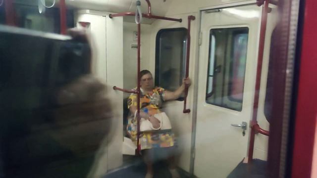 Metro Sofia Linka M2/M4/Subway Metro Sofia Line M2/M4/Метро София линия M2/M4.