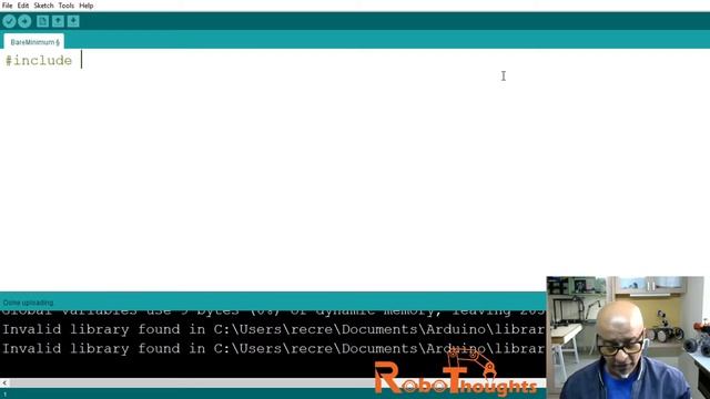 Lesson 48 – Arduino C;C++ Coding – Servo Motor смотреть онлайн