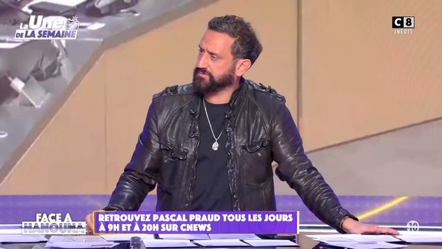 Animateur et journaliste PROVOC : Pascal Praud s’est inspiré Eugène Saccomano - FAH смотреть онлайн