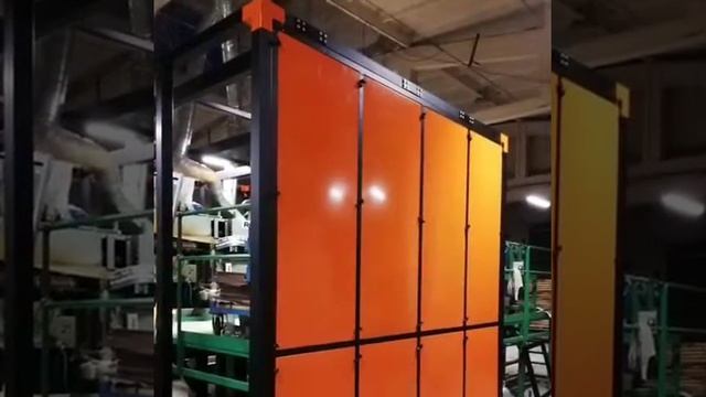 Industrial noise reduction project by DECIBEL смотреть онлайн