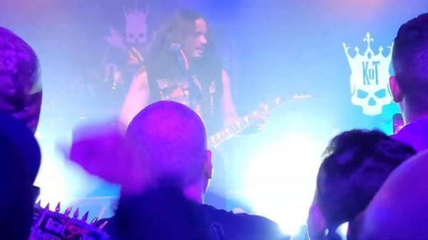 Kings Of Thrash "Killing Is My Business" Flint, Michigan 2-24-23