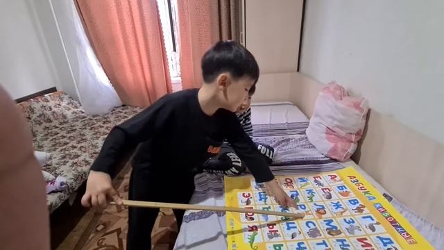 Артур и Чингиз учит Азбуку 2 час смотреть онлайн