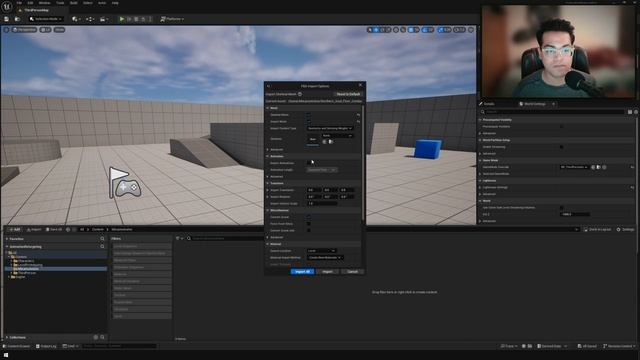 Easy Animation Retargeting in UE5.4 | Mixamo to Unreal Engine 5 смотреть онлайн