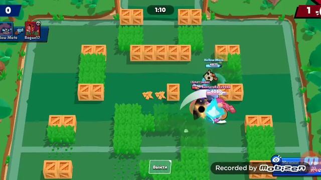 Баг, медведь Ниты стоит на месте!? смотреть онлайн