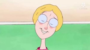 Horrid Henry screaming