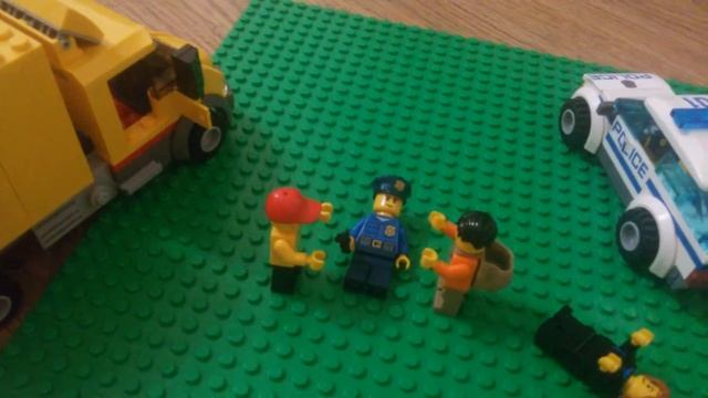 Расвет сериал (первый зомби) Lego про зомби смотреть онлайн