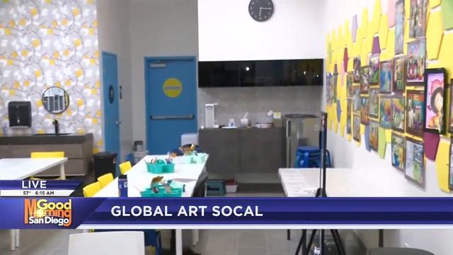 Accessity helps Global Art SoCal with small business funding (Part 1) смотреть онлайн