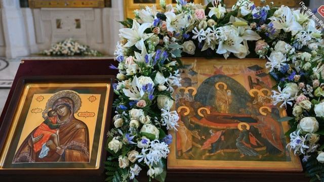 Верою и Любовию. Хор братии Валаамского монастыря смотреть онлайн