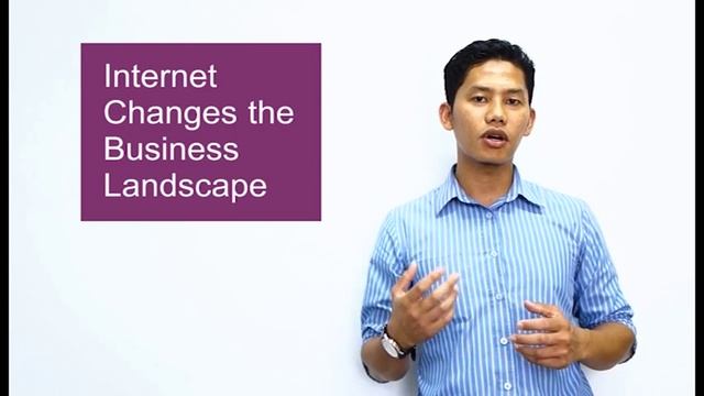 BFT104 - Welcome to e-Business смотреть онлайн
