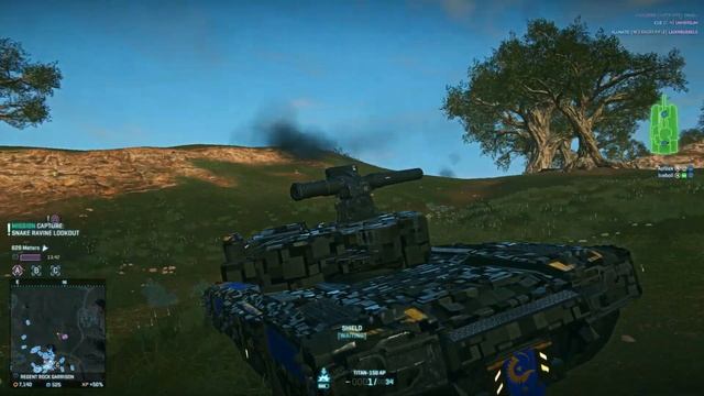 Planetside 2 - 3 intense minutes - Uncut смотреть онлайн