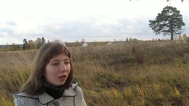 Мария Бишокова "Пахнет дымом и печеным хлебом...." смотреть онлайн