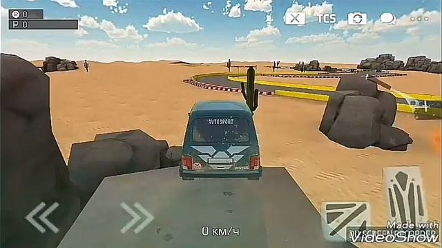 Секретные места для нивы Russian Rider Online ! смотреть онлайн