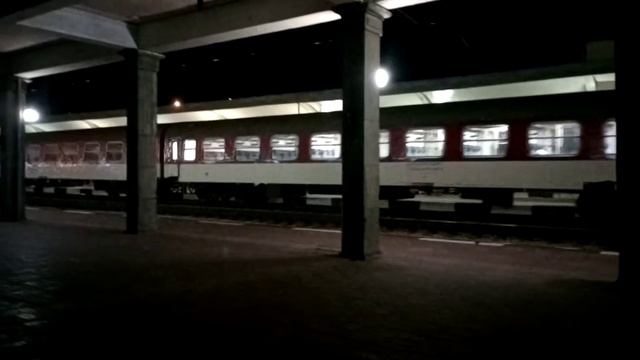 ПВ заминава от Русе за Варна от 3ти коловоз смотреть онлайн