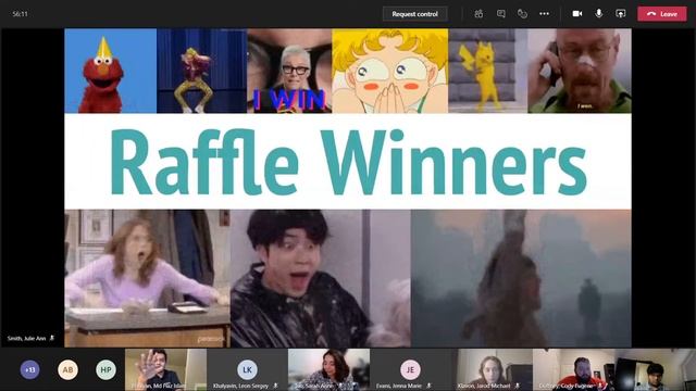 General Meeting 1 - Spring 2021 смотреть онлайн