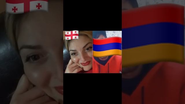 ТакоТамуна 🇬🇪 и Афо 🇦🇲 Про Абхазии и про Карабахе … Я в шоке а вы??? 🙄 смотреть онлайн