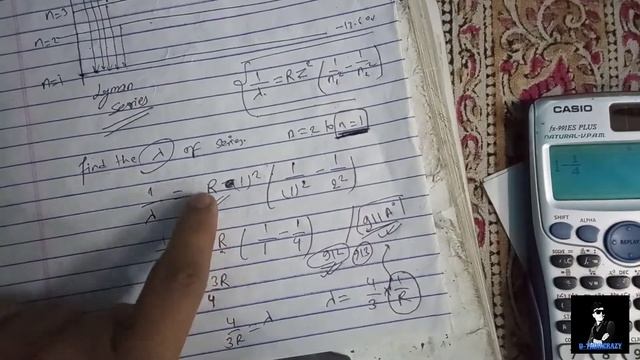 (Atomic models and spectra) modern physics part -8for IOE,IOM,KU, PU, POU IE,+2 till now Every MCQ смотреть онлайн