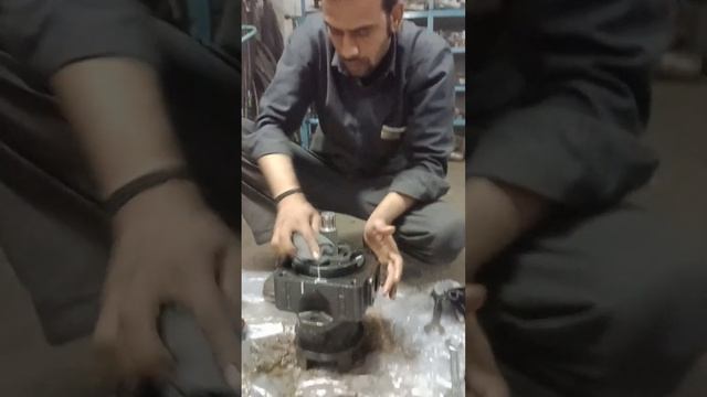 150 lpm hydraulic vane pump for veljan repair work done rakesh hydraulic+91 9586179313 смотреть онлайн