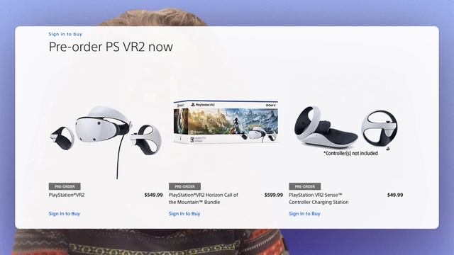 PSVR2 & Sony CES Reactions смотреть онлайн